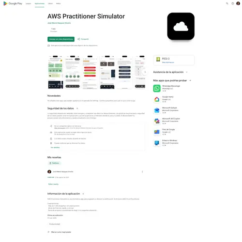 AWS Cloud Practitioner