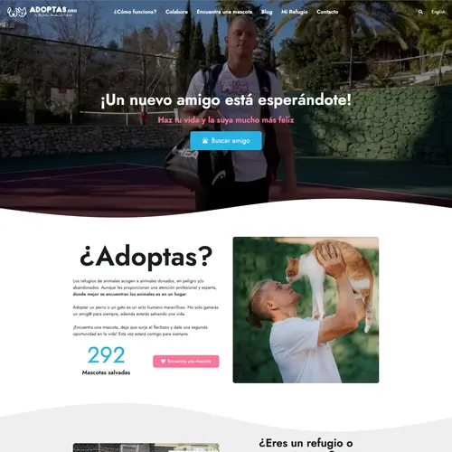 Adoptas.org