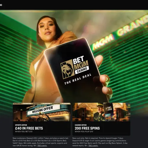 BetMGM UK
