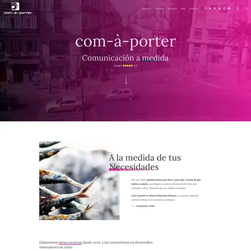 com-à-porter