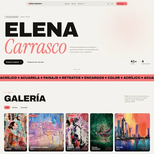 Elena Carrasco