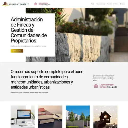 Villalba y Sánchez