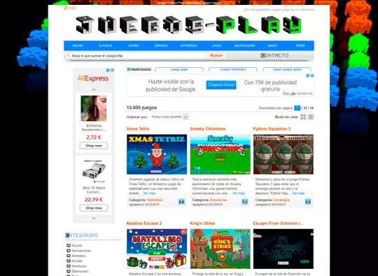 Juegos-Play. Free Online Games!